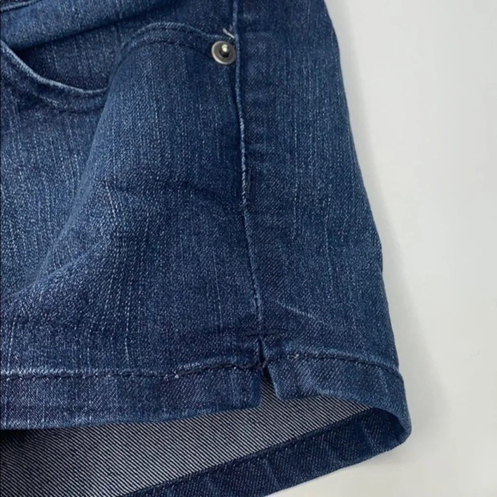 Forever 21 denim shorts